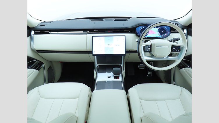 2024 認定中古車 Land Rover Range Rover バトゥミゴールド D300 AWD MHEV（AT）  Autobiography