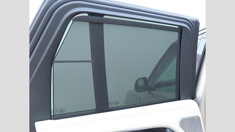 2024 認定中古車 Land Rover Range Rover バトゥミゴールド D300 AWD MHEV（AT）  Autobiography