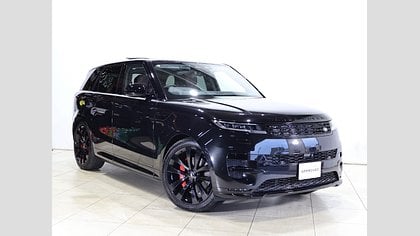 Range Rover Sport 0
