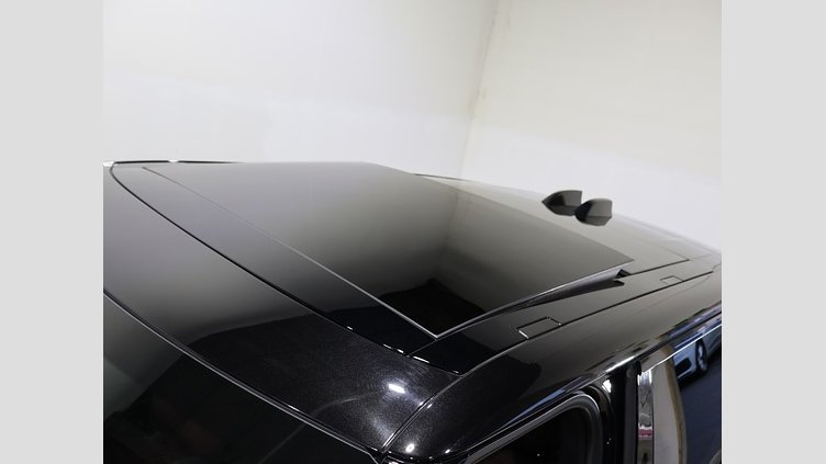 2024 認定中古車 Land Rover Range Rover Sport サントリーニブラック D300マイルドハイブリッド スタンダードホイールベース Autobiography