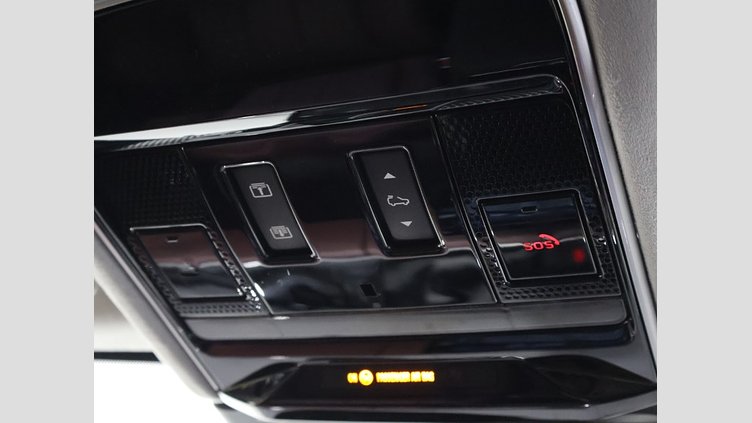 2024 認定中古車 Land Rover Range Rover Sport サントリーニブラック D300マイルドハイブリッド スタンダードホイールベース Autobiography