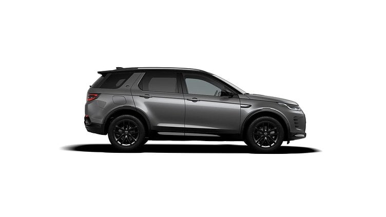 2025 Új Land Rover Discovery Sport Eiger Grey D200 mild-hybrid dízel Dynamic SE
