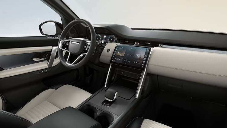 2025 Új Land Rover Discovery Sport Eiger Grey D200 mild-hybrid dízel Dynamic SE