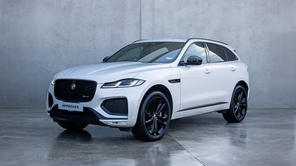F-Pace 0