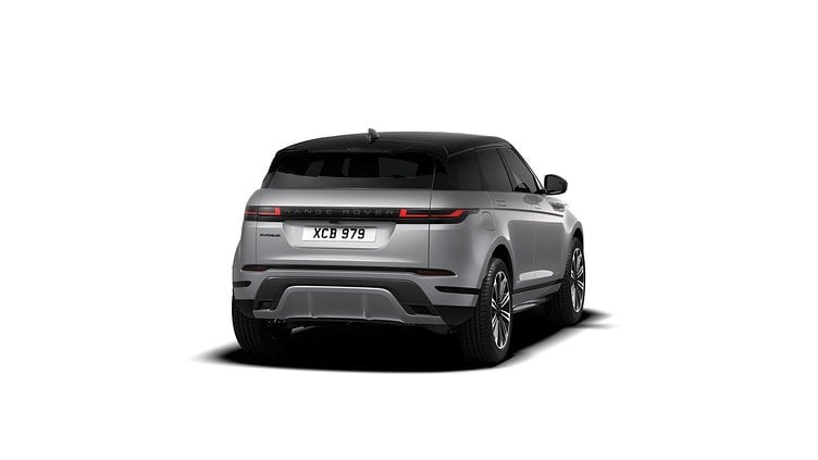 2026 New Land Rover Range Rover Evoque Seoul Pearl Silver Petrol Plug-in Hybrid Standard Wheelbase Dynamic SE