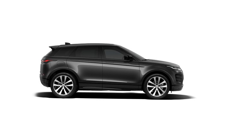 2025 New Land Rover Range Rover Evoque Carpathian Grey P250 Petrol Mild Hybrid Standard Wheelbase Dynamic SE