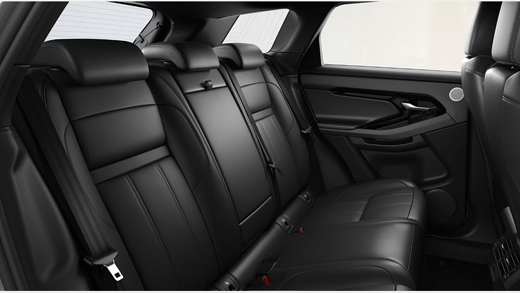 2025 Novo vozilo Land Rover Range Rover Evoque Santorini Black 1.5 litre i3 PHEV​ Icon Dynamic 1.5 269hp A8