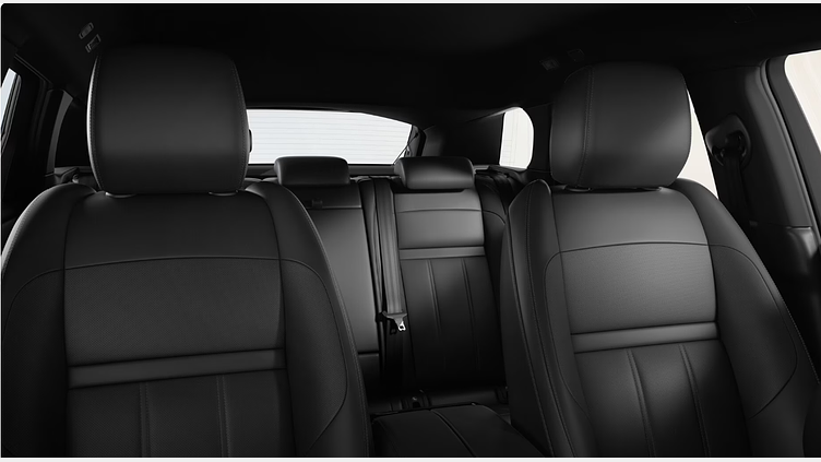 2025 Novo vozilo Land Rover Range Rover Evoque Santorini Black 1.5 litre i3 PHEV​ Icon Dynamic 1.5 269hp A8