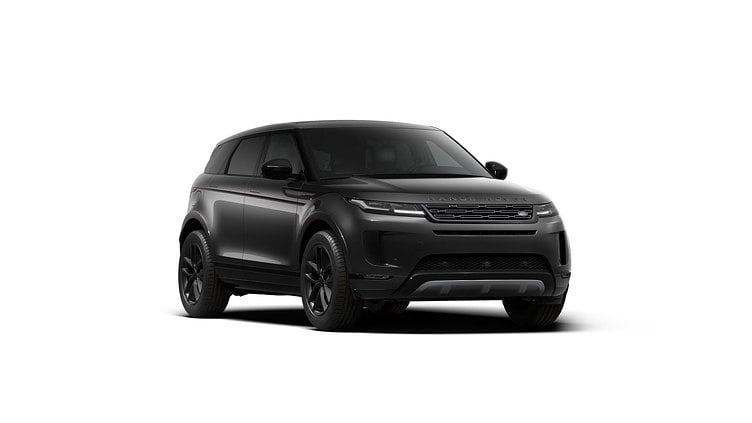 2026 New Land Rover Range Rover Evoque Carpathian Grey Petrol Plug-in Hybrid Standard Wheelbase S