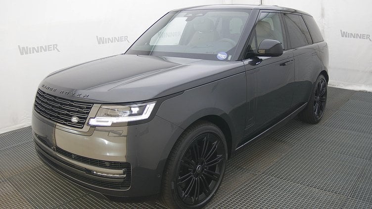 2025 Новий Land Rover Range Rover Carpathian Grey 4WD AUTOBIOGRAPHY