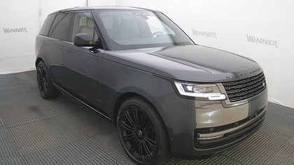 Range Rover 1