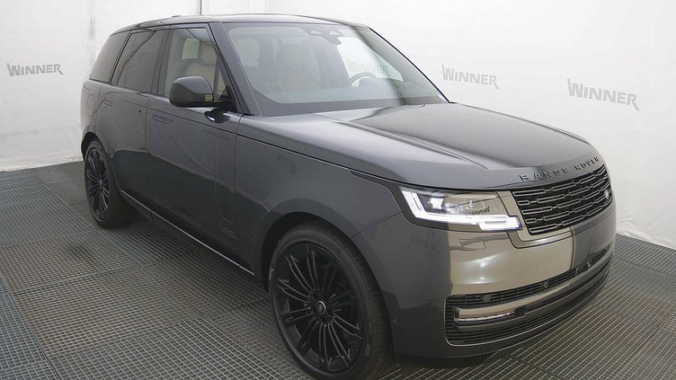 2025 Новий Land Rover Range Rover Carpathian Grey 4WD AUTOBIOGRAPHY