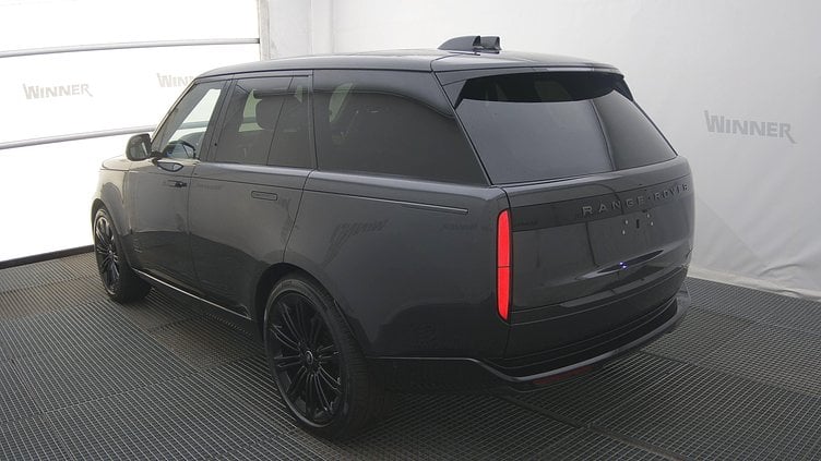2025 Новий Land Rover Range Rover Carpathian Grey 4WD AUTOBIOGRAPHY