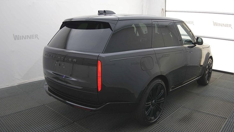2025 Новий Land Rover Range Rover Carpathian Grey 4WD AUTOBIOGRAPHY