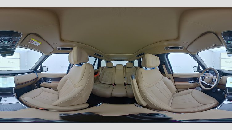 2025 Новий Land Rover Range Rover Carpathian Grey 4WD AUTOBIOGRAPHY