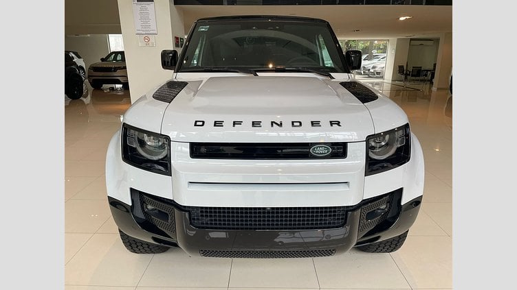2023 Nuevo Land Rover Defender 90 Yulong White 5.0 P AJ133 DOHC CDA X