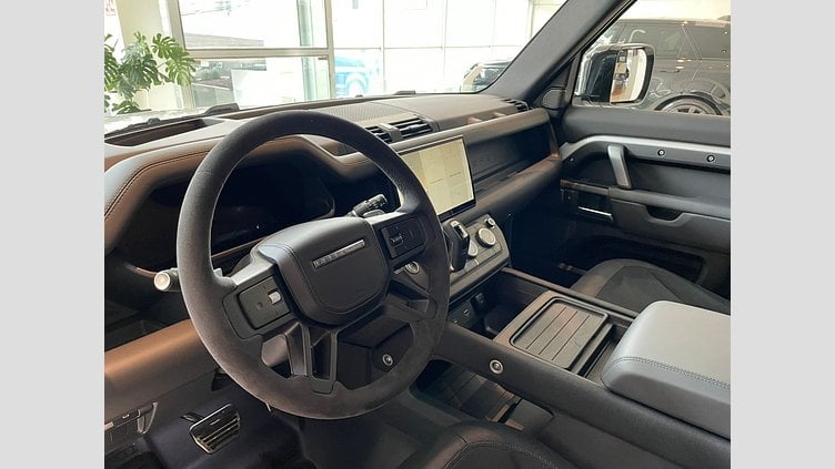 2023 Nuevo Land Rover Defender 90 Yulong White 5.0 P AJ133 DOHC CDA X