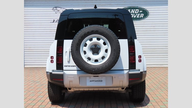 2024 認定中古車 Land Rover Defender 90 フジホワイト P300 AWD（AT） S