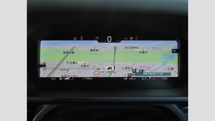 2024 認定中古車 Land Rover Defender 90 フジホワイト P300 AWD（AT） S