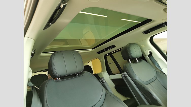 2024 認定中古車 Land Rover Range Rover ヴァレジネブルー D300 AWD MHEV（AT） スタンダードホイールベース HSE