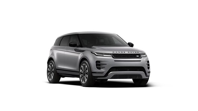 2026 New Land Rover Range Rover Evoque Seoul Pearl Silver Petrol Plug-in Hybrid Standard Wheelbase Dynamic SE