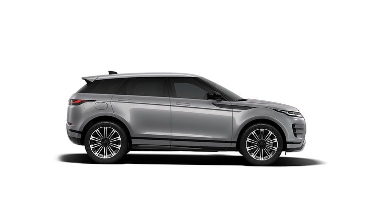 2026 New Land Rover Range Rover Evoque Seoul Pearl Silver Petrol Plug-in Hybrid Standard Wheelbase Dynamic SE