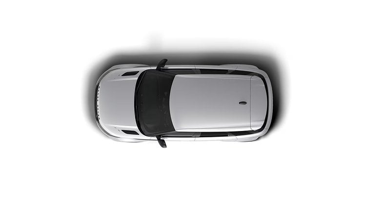 2026 New Land Rover Range Rover Evoque Seoul Pearl Silver Petrol Plug-in Hybrid Standard Wheelbase Dynamic SE