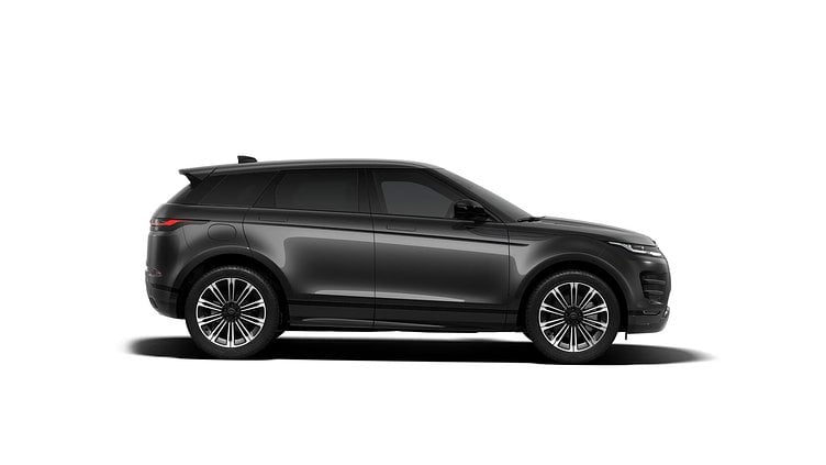 2026 New Land Rover Range Rover Evoque Carpathian Grey Petrol Plug-in Hybrid Standard Wheelbase Dynamic SE