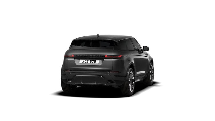 2026 New Land Rover Range Rover Evoque Carpathian Grey Petrol Plug-in Hybrid Standard Wheelbase Dynamic SE