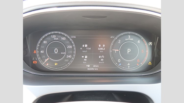 2018 認定中古車 Jaguar E-Pace フィレンツェ レッド D180 オートマチック全輪駆動 S