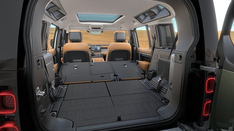 2024 Mới Land Rover Defender 110 Xanh lá Pangea P300 SỐ TỰ ĐỘNG AWD HSE