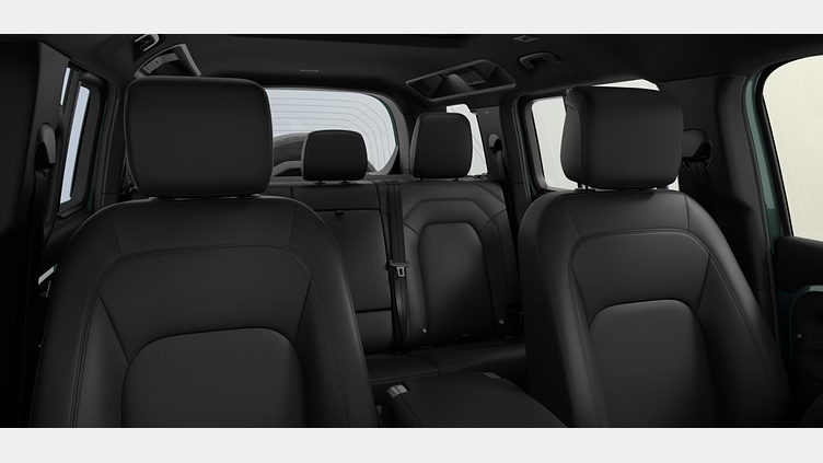 2025 SKLADOVÉ VOZIDLÁ Land Rover Defender 110 Keswick Green Hfu 3.0D MHEV 350PS D350 Trophy Edition AWD Auto