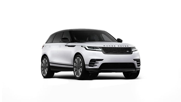 2026 Új Land Rover Range Rover Velar Ostuni Pearl White D200 Diesel Mild Hybrid Dynamic SE