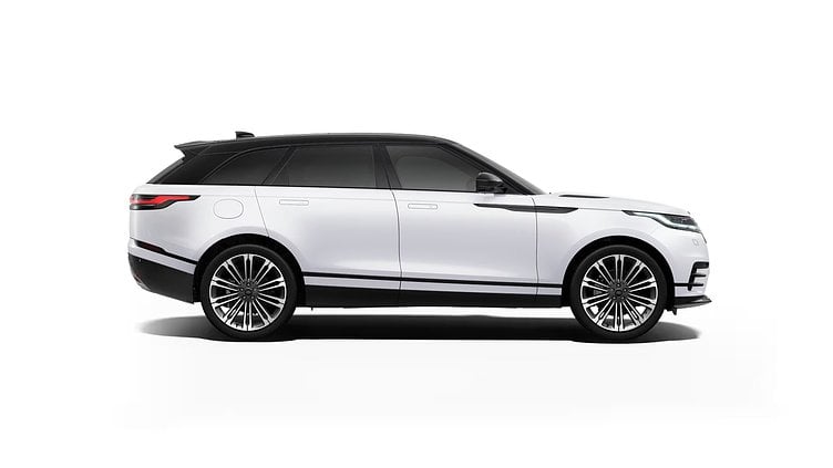 2026 Új Land Rover Range Rover Velar Ostuni Pearl White D200 Diesel Mild Hybrid Dynamic SE