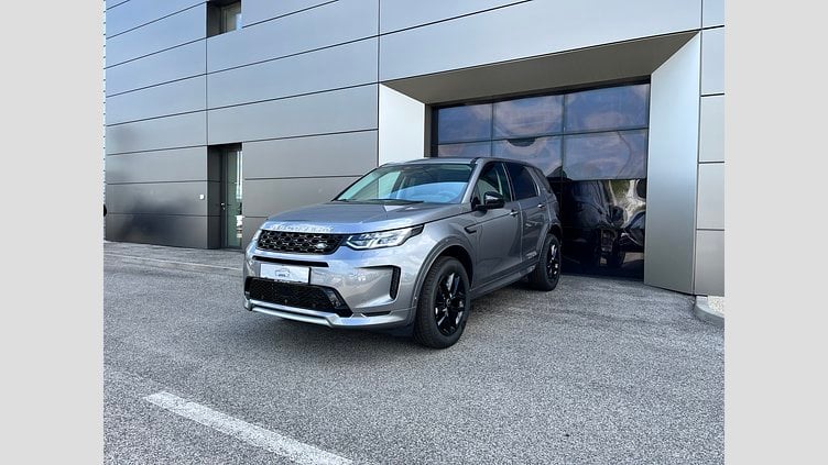2025 SKLADOVÉ VOZIDLÁ Land Rover Discovery Sport Sivá Eiger D165 AWD AUTOMAT MHEV S
