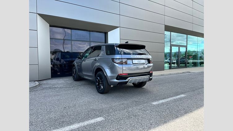 2025 SKLADOVÉ VOZIDLÁ Land Rover Discovery Sport Sivá Eiger D165 AWD AUTOMAT MHEV S