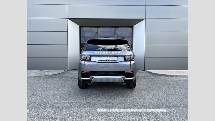 2025 SKLADOVÉ VOZIDLÁ Land Rover Discovery Sport Sivá Eiger D165 AWD AUTOMAT MHEV S