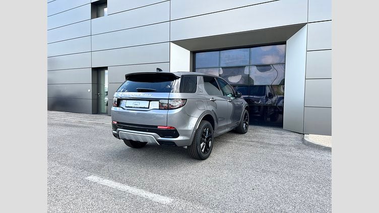 2025 SKLADOVÉ VOZIDLÁ Land Rover Discovery Sport Sivá Eiger D165 AWD AUTOMAT MHEV S