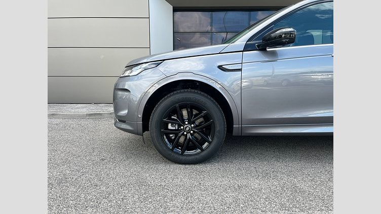 2025 SKLADOVÉ VOZIDLÁ Land Rover Discovery Sport Sivá Eiger D165 AWD AUTOMAT MHEV S
