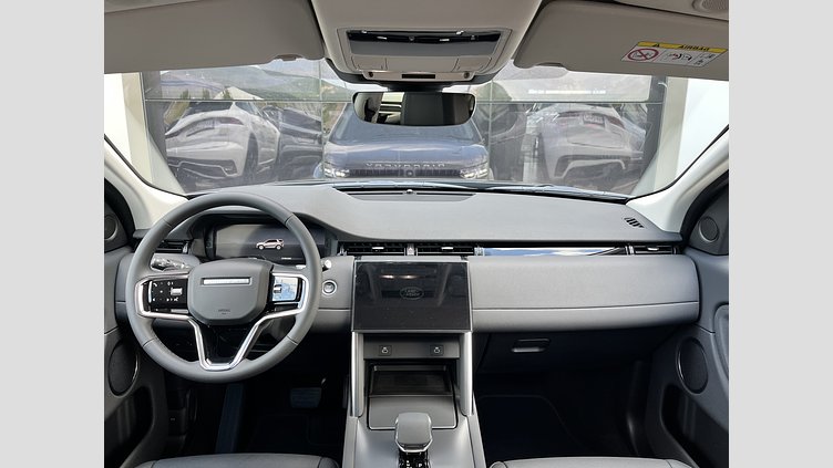 2025 SKLADOVÉ VOZIDLÁ Land Rover Discovery Sport Sivá Eiger D165 AWD AUTOMAT MHEV S