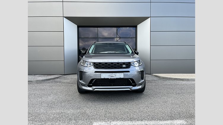 2025 SKLADOVÉ VOZIDLÁ Land Rover Discovery Sport Sivá Eiger D165 AWD AUTOMAT MHEV S