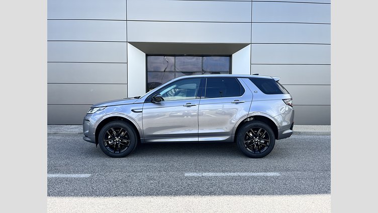 2025 SKLADOVÉ VOZIDLÁ Land Rover Discovery Sport Sivá Eiger D165 AWD AUTOMAT MHEV S