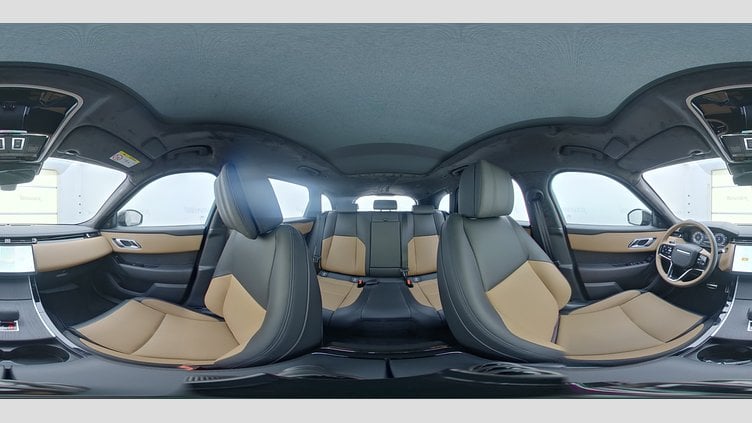 2025 Новий Land Rover Range Rover Velar Carpathian Grey 4WD Autobiography
