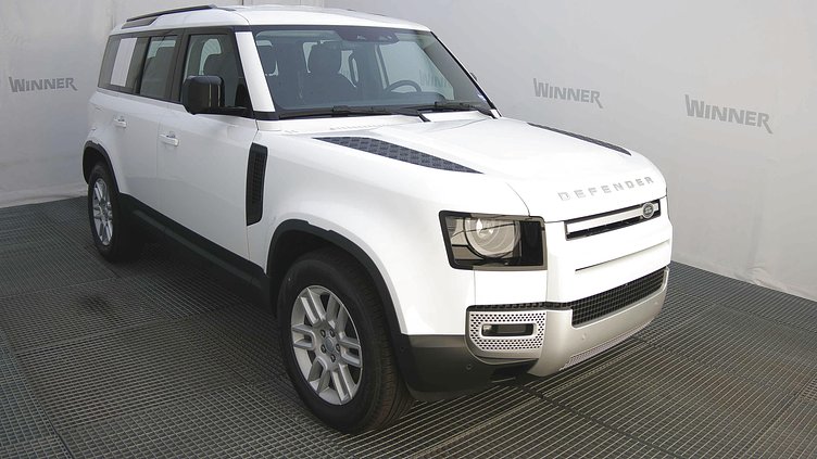 2025 Новий Land Rover Defender 110 Fuji White 4WD S