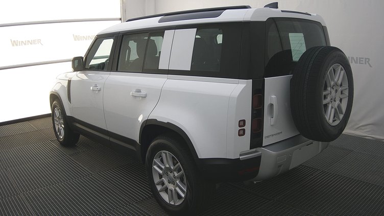 2025 Новий Land Rover Defender 110 Fuji White 4WD S