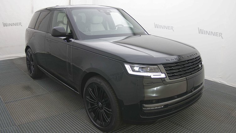 2025 Новий Land Rover Range Rover Santorini Black 4WD AUTOBIOGRAPHY