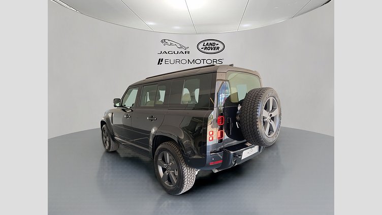 2024 Novo Land Rover Defender 110 Preto Santorini auto X-Dynamic HSE