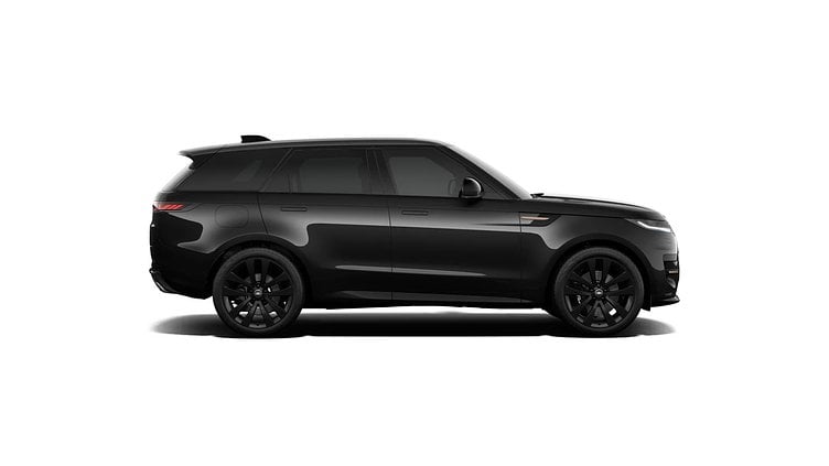 2025 Nuevo Land Rover Range Rover Sport Santorini Black P400 Gasolina MHEV BATALLA NORMAL Dynamic HSE