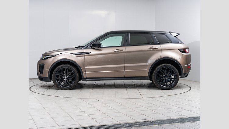 2017 認定中古車 Land Rover Range Rover Evoque Kaikoura Stone 2.0 litre Si4 Petrol HSEダイナミック