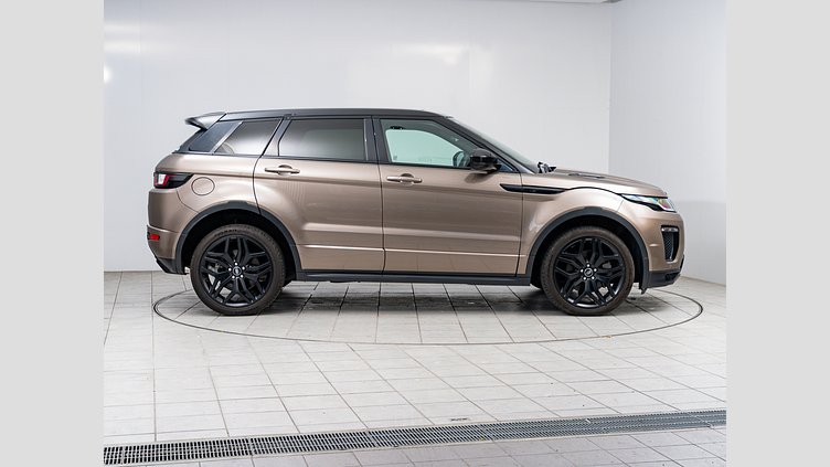 2017 認定中古車 Land Rover Range Rover Evoque Kaikoura Stone 2.0 litre Si4 Petrol HSEダイナミック